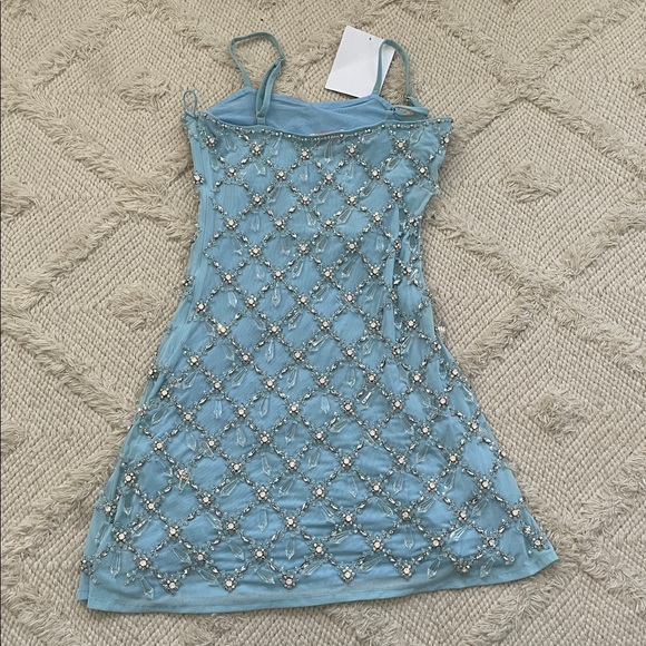 New Oceanus Arabella Mini Dress - Picture 6 of 6